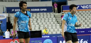 Tontowi Ahmad/Liliyana Natsir |badmintonindonesia.org