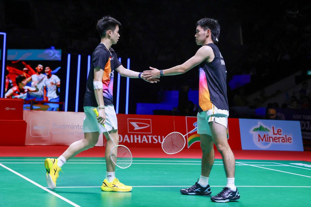 Raymond/Joaquin Menang, 3 Ganda Putra Ke Perempat Final Thailand Masters 2026