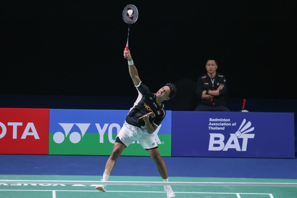 Final Kepagian, Alwi Farhan Tantang Lee Zii Jia Di Perempat Final Thailand Masters 2026