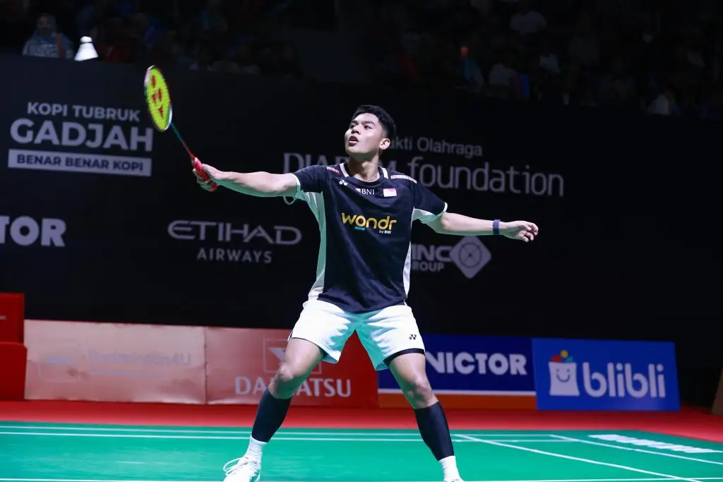 Susul Alwi, Ubed Lolos Kebabak 16 Besar Thailand Masters 2026