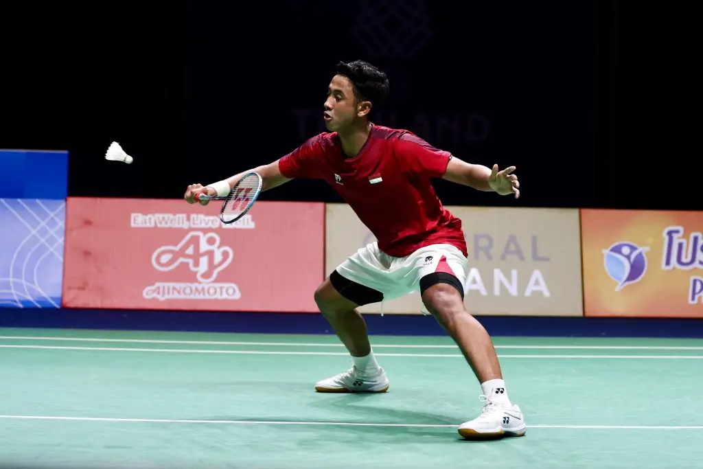 Indonesia Menempatkan 3 Wakil Tunggal Putra di Perempat Final Thailand Masters 2026