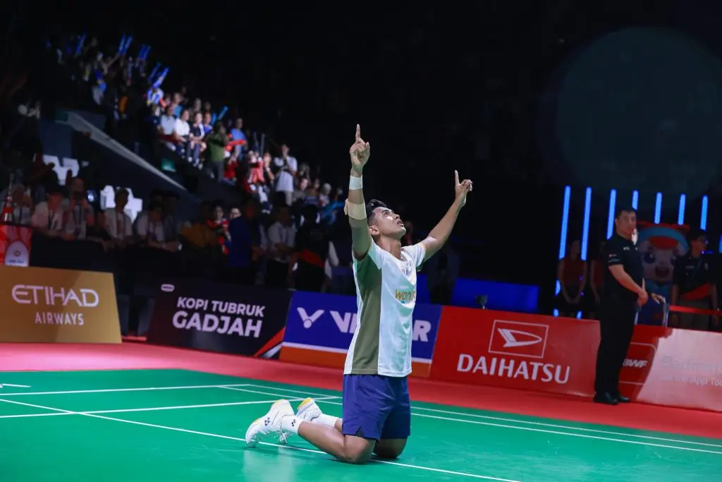 Target Alwi Farhan: Juara ALL England 2026