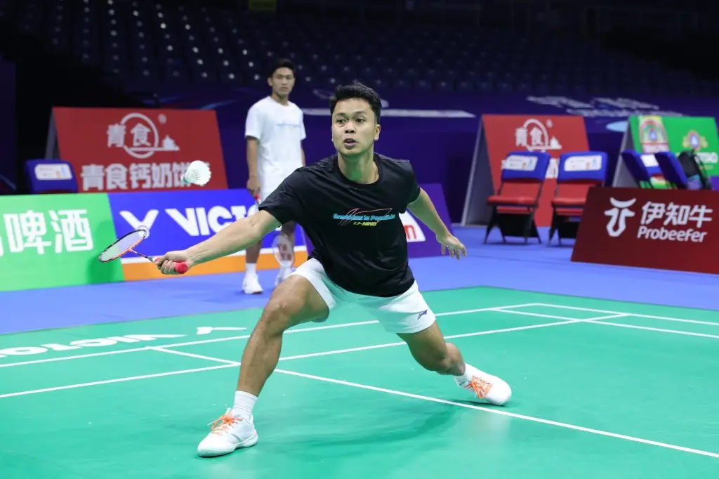 Anthony Sinisuka Ginting dan Peran Strategisnya di Badminton Asia Team Championship 2026